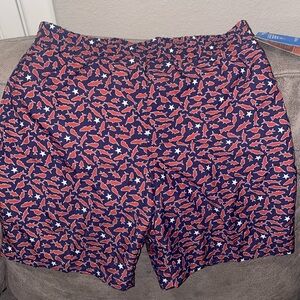 New swim trunks